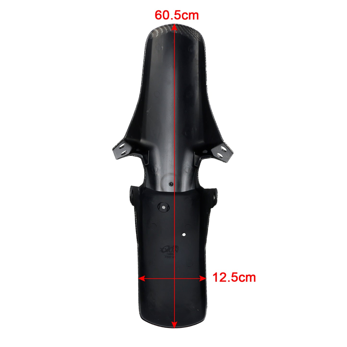 Carenatura parafango parafango anteriore Yamaha Tenere 700 2019-2024