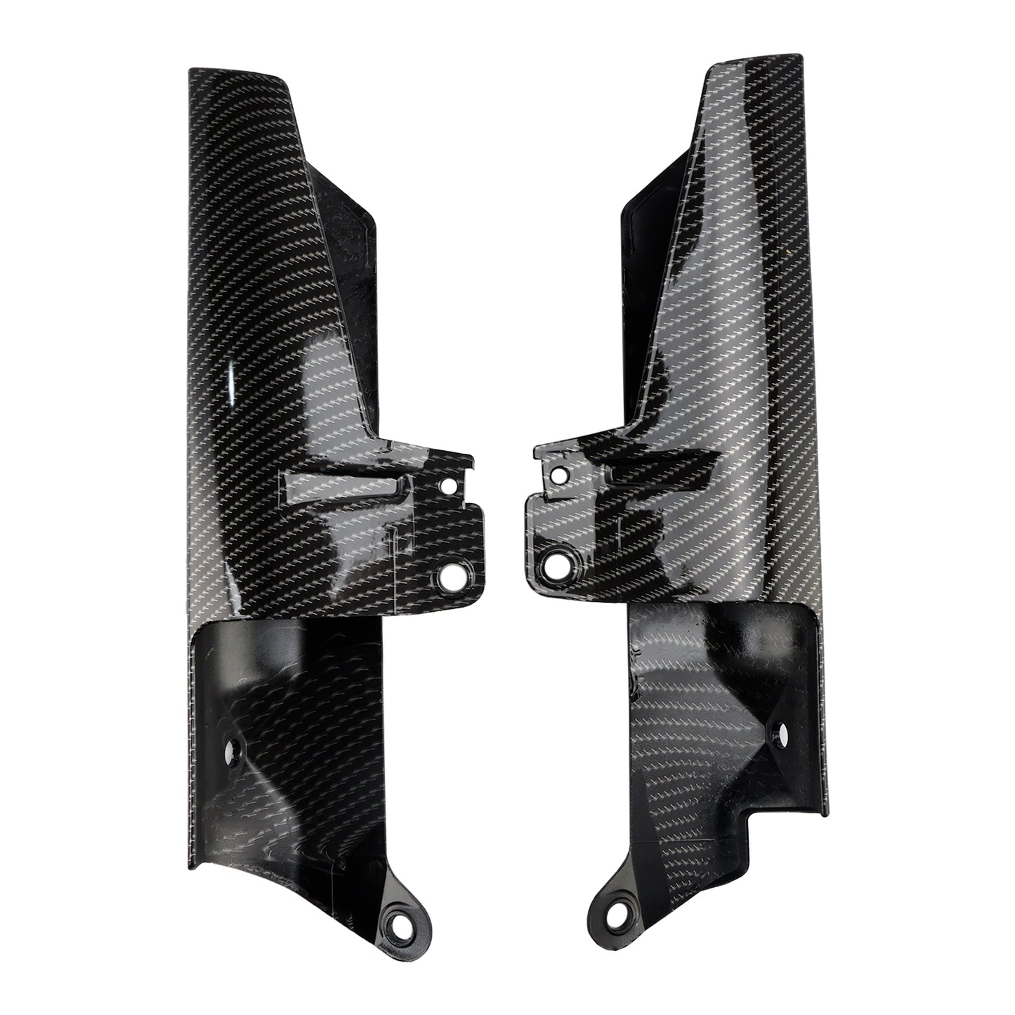 Protezione pannello laterale parafango anteriore Yamaha Tenere 700 2019-2024