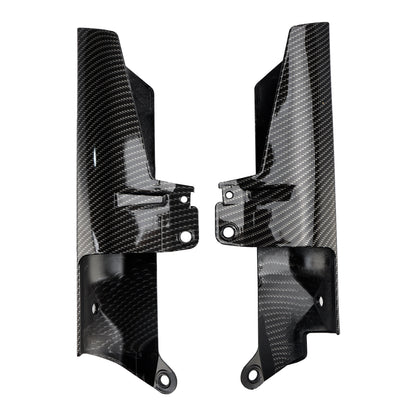 Protezione pannello laterale parafango anteriore Yamaha Tenere 700 2019-2024