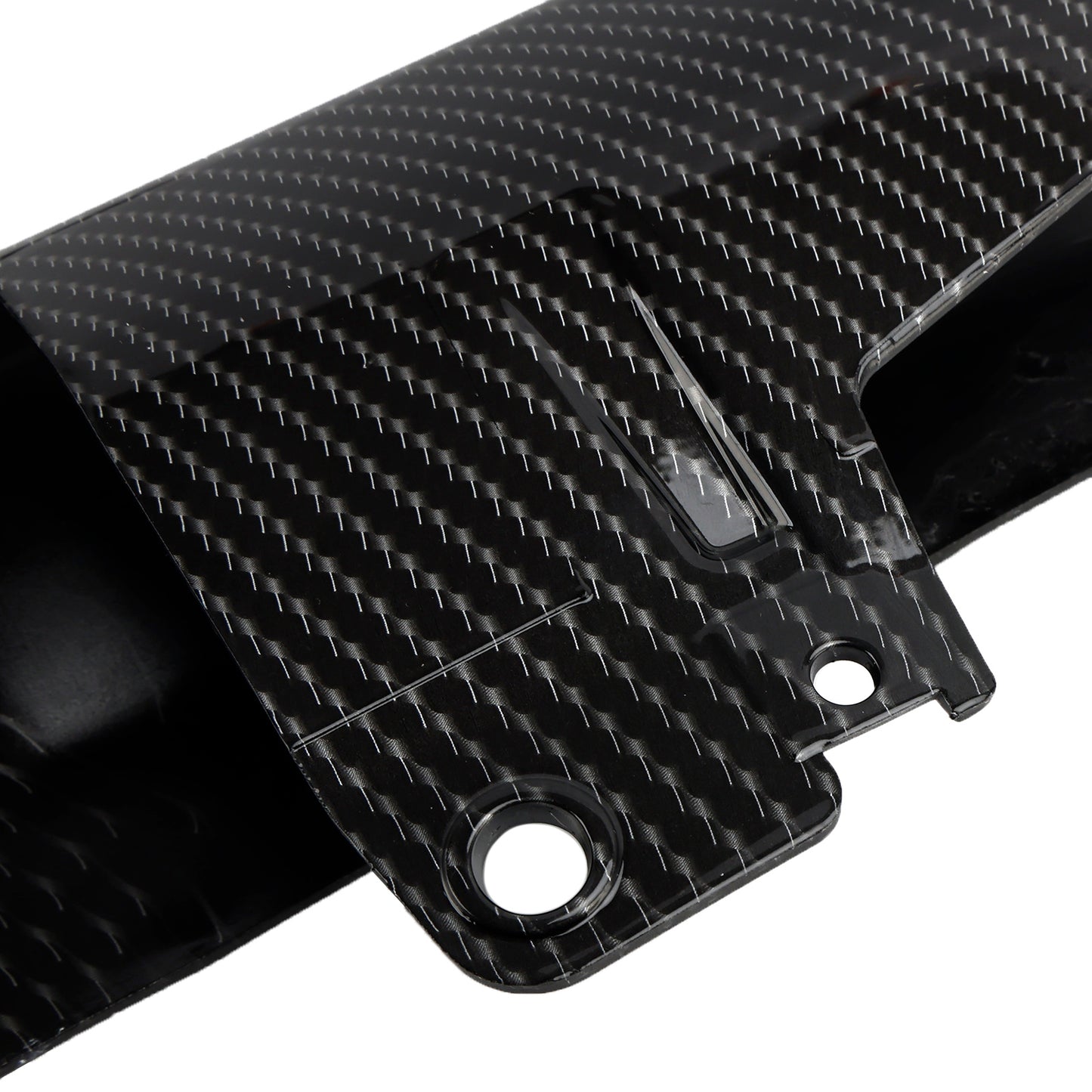 Protezione pannello laterale parafango anteriore Yamaha Tenere 700 2019-2024