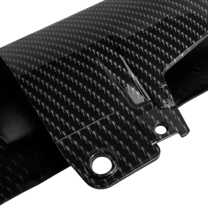 Protezione pannello laterale parafango anteriore Yamaha Tenere 700 2019-2024