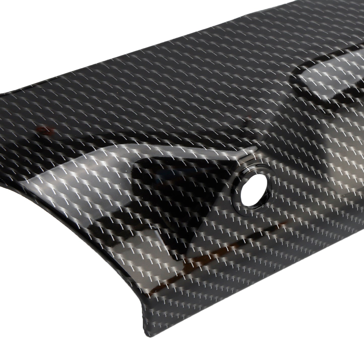 Protezione pannello laterale parafango anteriore Yamaha Tenere 700 2019-2024