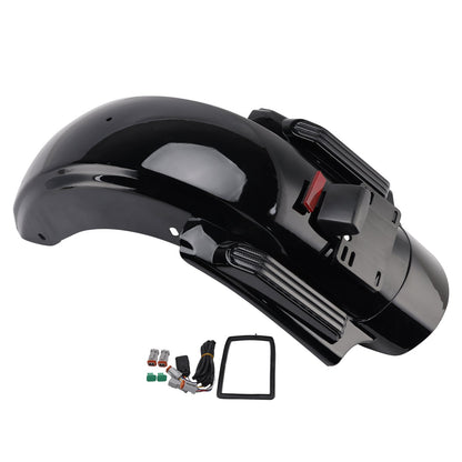 Sistema parafango posteriore Harley Touring Street Glide Ultra 2025