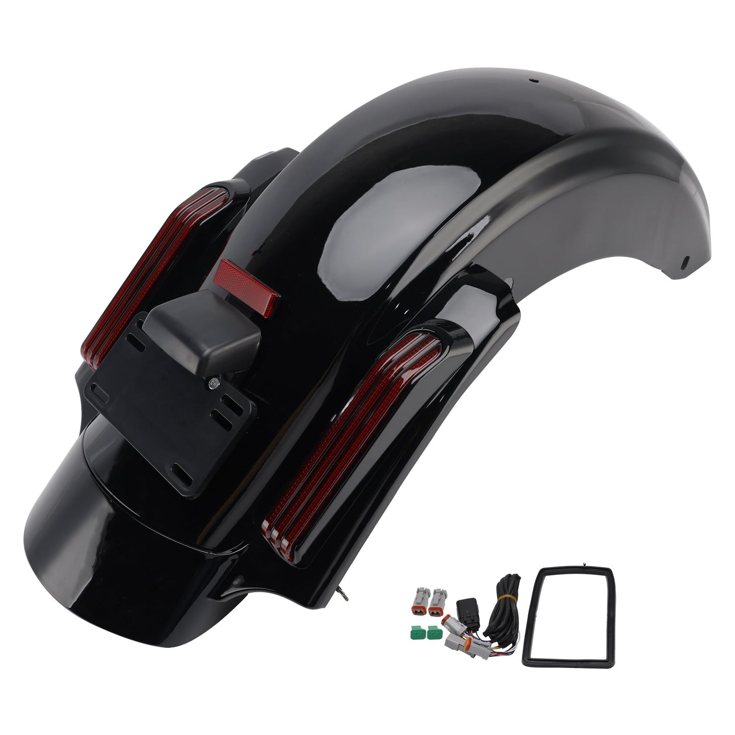 Sistema parafango posteriore Harley Touring Street Glide Ultra 2025