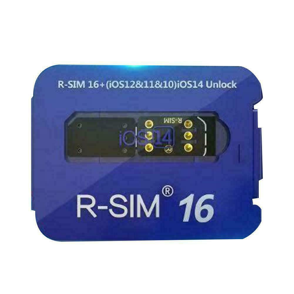 R-SIM19 NUOVA scheda SIM di sblocco stabile QPE per iPhone 15 Plus 14 13 Pro Max 12 IOS17