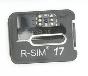 R-SIM19 NUOVA scheda SIM di sblocco stabile QPE per iPhone 15 Plus 14 13 Pro Max 12 IOS17