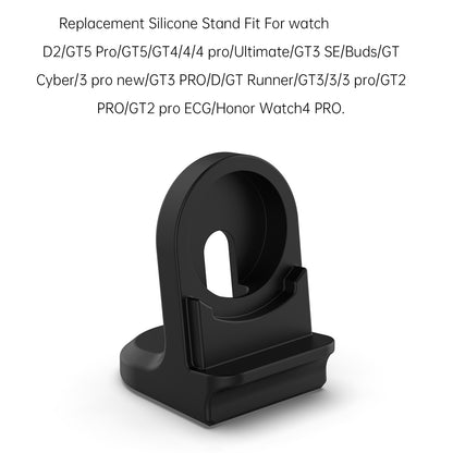 Supporto in silicone per orologio, base di ricambio per GT Runner/GT3/3/GT2 PRO