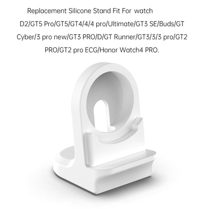 Supporto in silicone per orologio, base di ricambio per GT Runner/GT3/3/GT2 PRO
