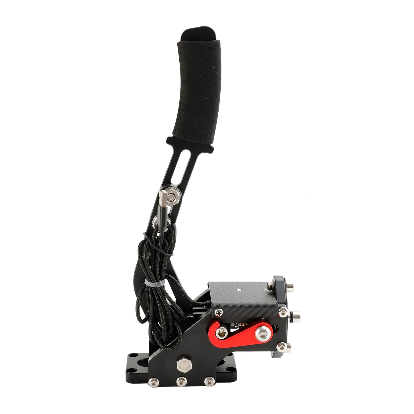 Freno a mano SIM USB 3.0 a 14 bit per supporto volante per giochi di corse G27 / G29 G920 PC