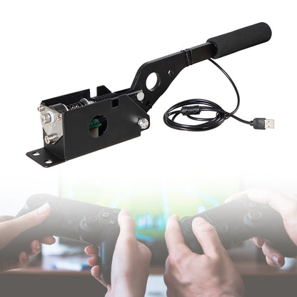 Giochi di corse Freno a mano SIM USB Kit per G25/27/29 T500 Fanatec/OSW/Dirt Rally
