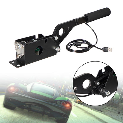 Giochi di corse Freno a mano SIM USB Kit per G25/27/29 T500 Fanatec/OSW/Dirt Rally