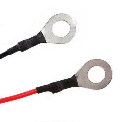 Caricabatterie USB super veloce per motocicletta Supporto per manubrio PD+QC3.0 Adattatore di alimentazione tipo C