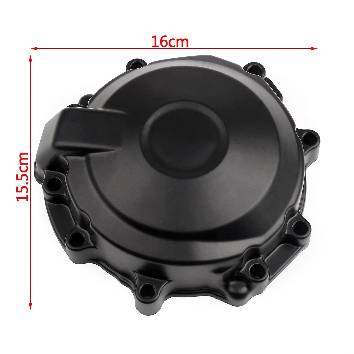 Carter motore statore moto per Kawasaki Ninja ZX6R (07-08) Generico