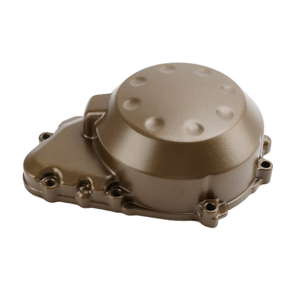 Coperchio motore statore sinistro carter adatto per Kawasaki Z750 Z1000 2003-2006 generico
