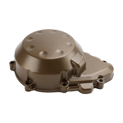Coperchio motore statore sinistro carter adatto per Kawasaki Z750 Z1000 2003-2006 generico