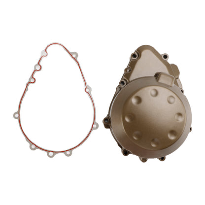 Coperchio motore statore sinistro carter adatto per Kawasaki Z750 Z1000 2003-2006 generico