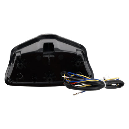 Fanale Posteriore LED Integrato Per Suzuki GSXR 600/750 08-24 GSXR1000 (09-16) SV650/650X 17-22 3 Colori Generico
