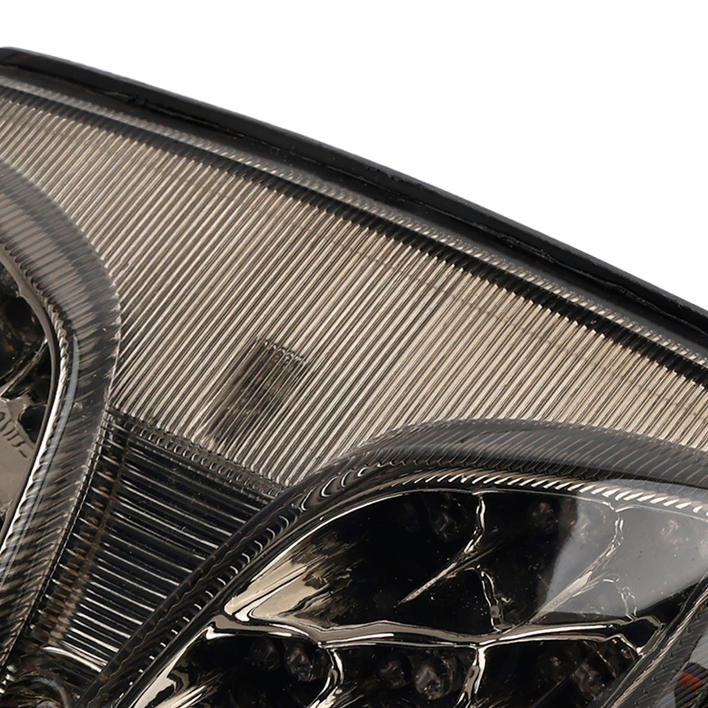 Fanale Posteriore LED Integrato Per Suzuki GSXR 600/750 08-24 GSXR1000 (09-16) SV650/650X 17-22 3 Colori Generico