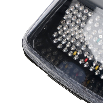 Harley Deuce All Year Fanale posteriore a LED integrato Indicatori di direzione 2 colori