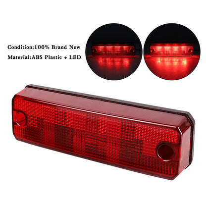 33700-HL3-A01 Gruppo fanale posteriore per Honda Pioneer 520 700 1000 2014-2021 Rosso