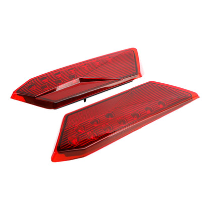 2412341 2412342 Luci posteriori a LED per Polaris RZR Turbo 1000 XP 900 S 2014-2019