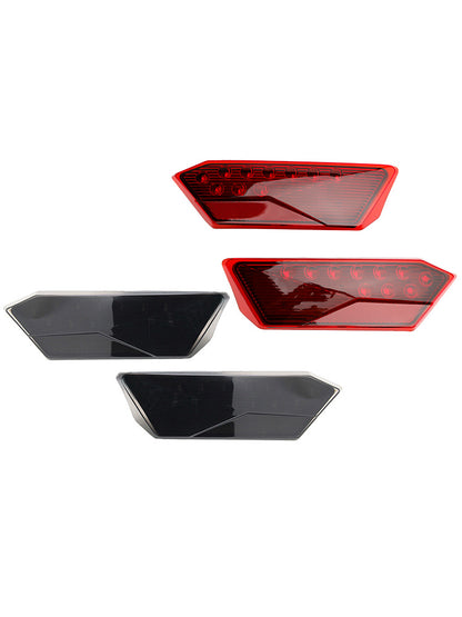 2412341 2412342 Luci posteriori a LED per Polaris RZR Turbo 1000 XP 900 S 2014-2019