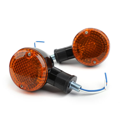 Indicatori di direzione Bullet luci motore per Kawasaki Vulcan 800 Yamaha Road Star generico