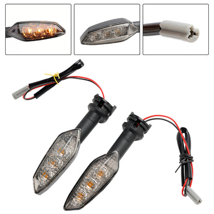 Indicatori di direzione a LED Indicatori di direzione per Yamaha FZ1 N FZ8 FZ6 FZ-6R TDM900 XJ6