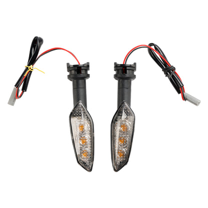 Indicatori di direzione a LED Indicatori di direzione per Yamaha FZ1 N FZ8 FZ6 FZ-6R TDM900 XJ6