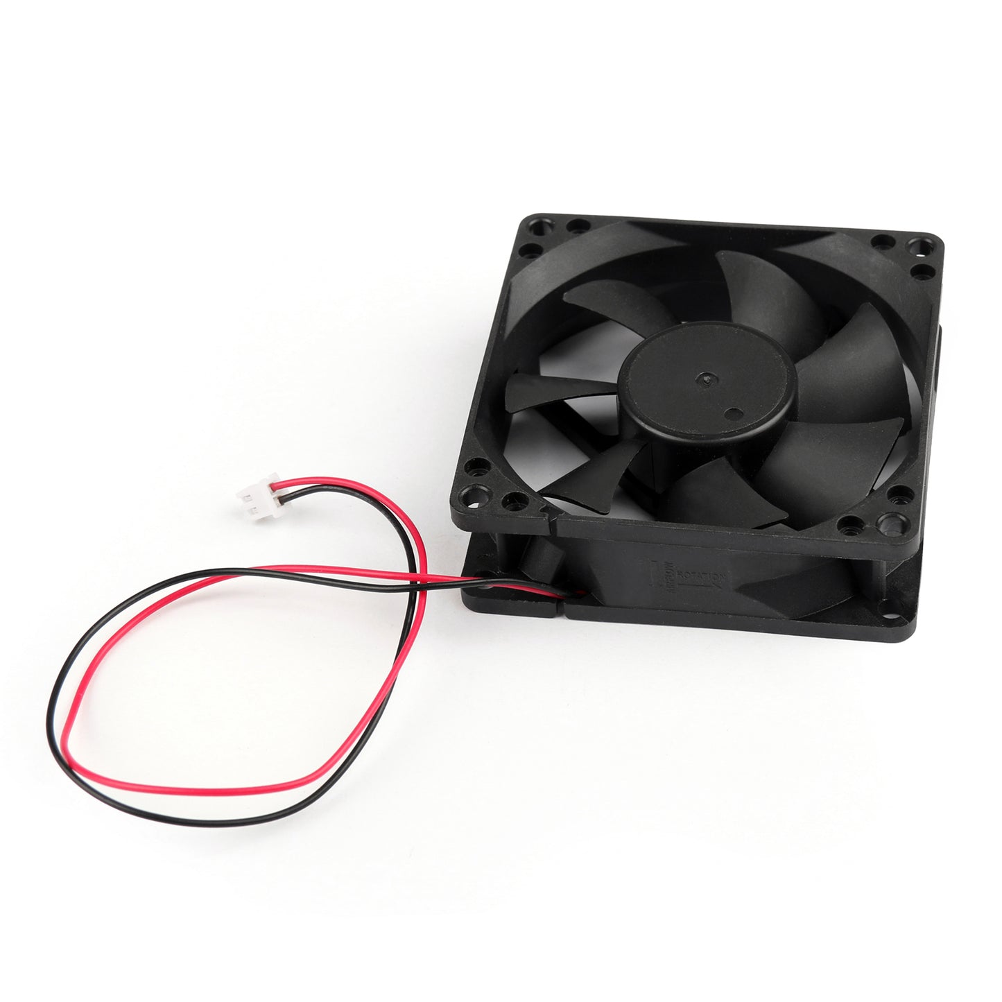 1Pc/4Pcs DC Brushless Raffreddamento PC Ventola Del Computer 12V 8025s 80x80x25mm 0.2A 2 Spille Filo