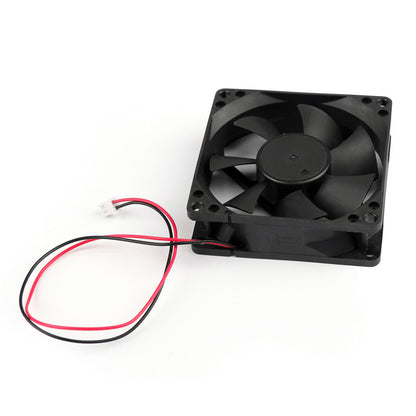 1Pc/4Pcs DC Brushless Raffreddamento PC Ventola Del Computer 12V 8025s 80x80x25mm 0.2A 2 Spille Filo