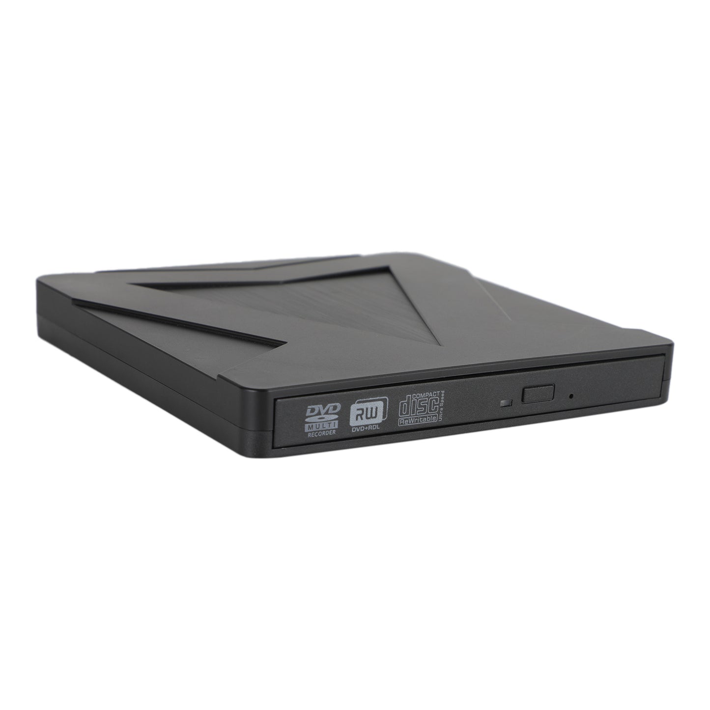 USB Type-C 7 IN 1 Lettore di masterizzatore di dischi ray esterno CD DVD Drive USB 3.0