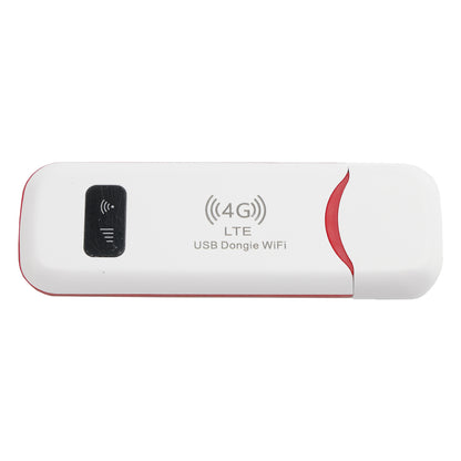 Router wireless 4G LTE Modem a banda larga mobile WiFi Dongle USB sbloccato bianco