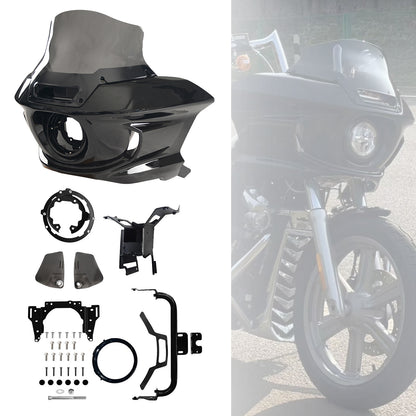 Cupolino LOW RIDER/S 2018-2025 con parabrezza da 6,5""
