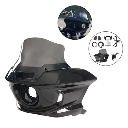Cupolino LOW RIDER/S 2018-2025 con parabrezza da 6,5""