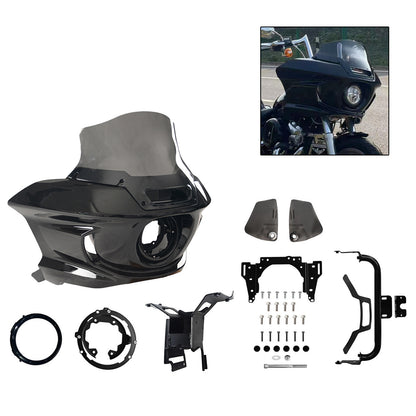Cupolino LOW RIDER/S 2018-2025 con parabrezza da 6,5""