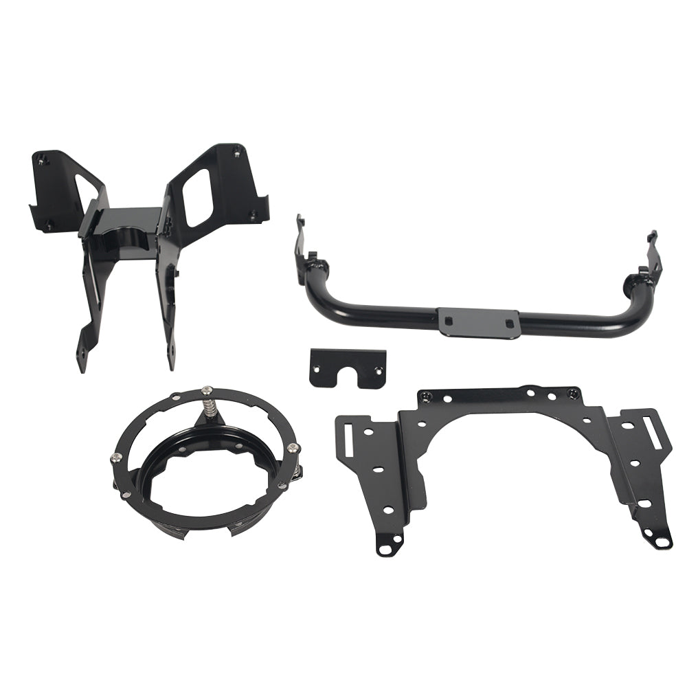 Cupolino LOW RIDER/S 2018-2025 con parabrezza da 6,5""