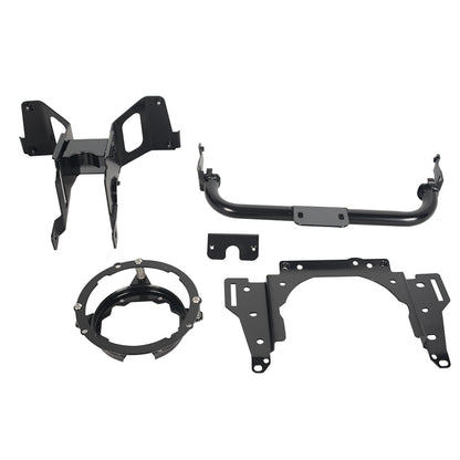 Cupolino LOW RIDER/S 2018-2025 con parabrezza da 6,5""