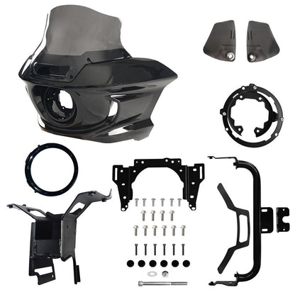 Cupolino LOW RIDER/S 2018-2025 con parabrezza da 6,5""