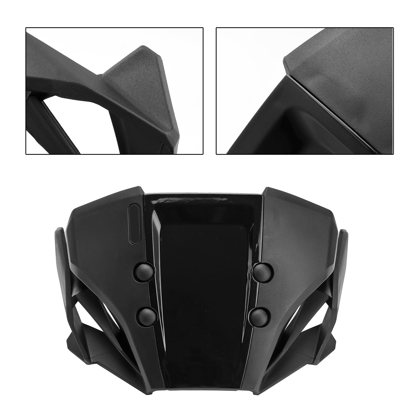HONDA CB650R 2019-2022 Parabrezza parabrezza moto ABS