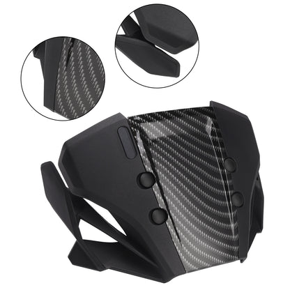HONDA CB650R 2019-2022 Parabrezza parabrezza moto ABS