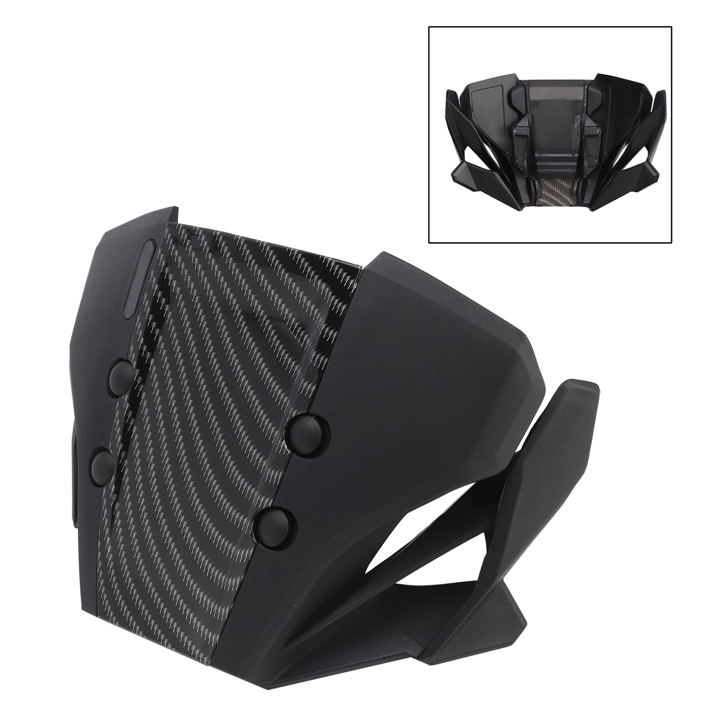 HONDA CB650R 2019-2022 Parabrezza parabrezza moto ABS