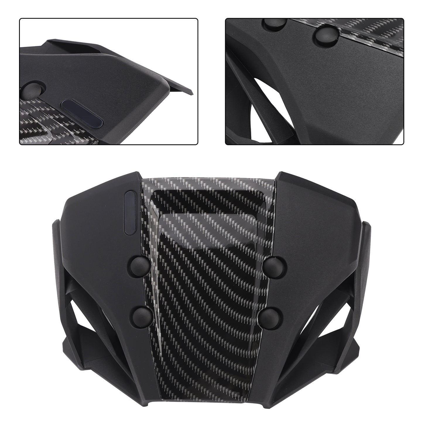HONDA CB650R 2019-2022 Parabrezza parabrezza moto ABS