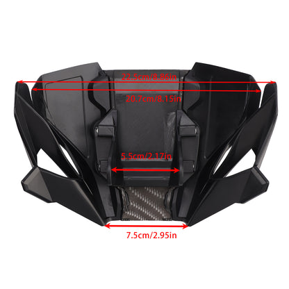 HONDA CB650R 2019-2022 Parabrezza parabrezza moto ABS