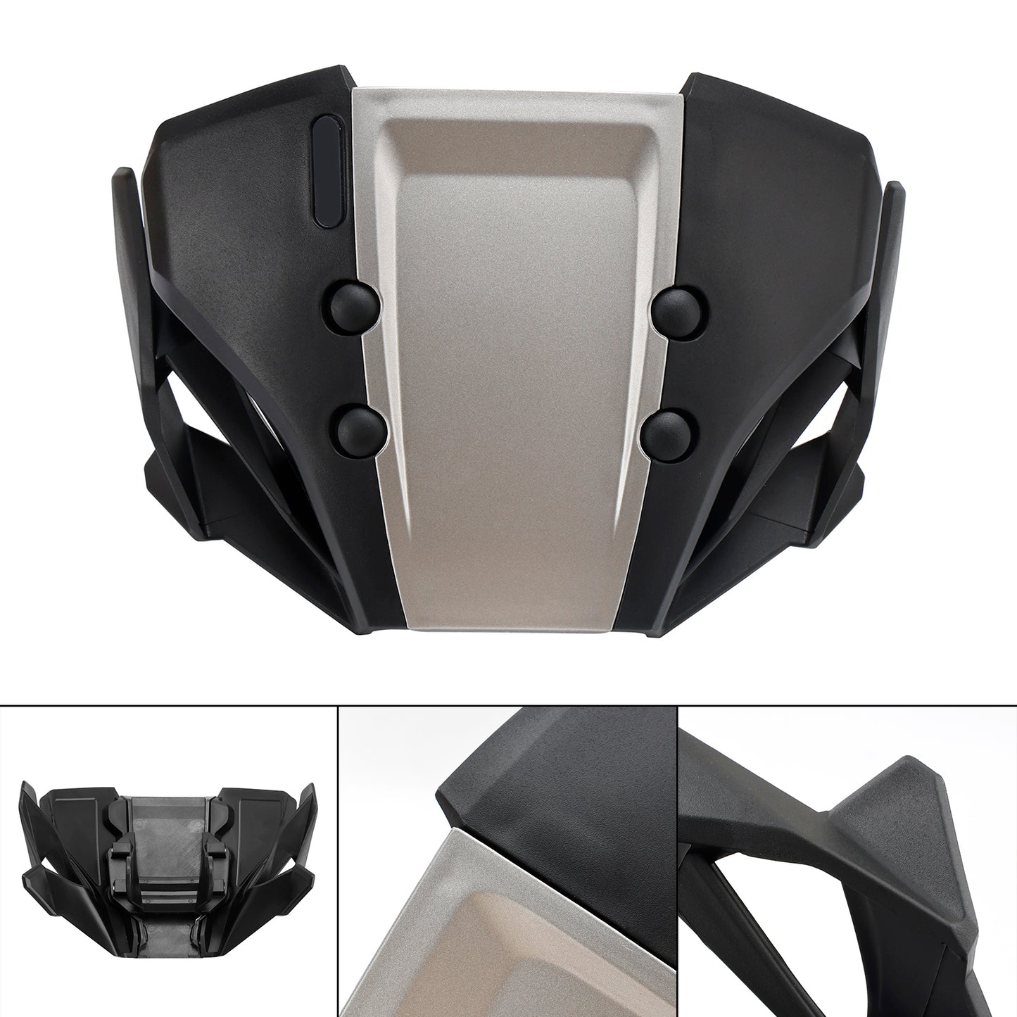 HONDA CB650R 2019-2022 Parabrezza parabrezza moto ABS
