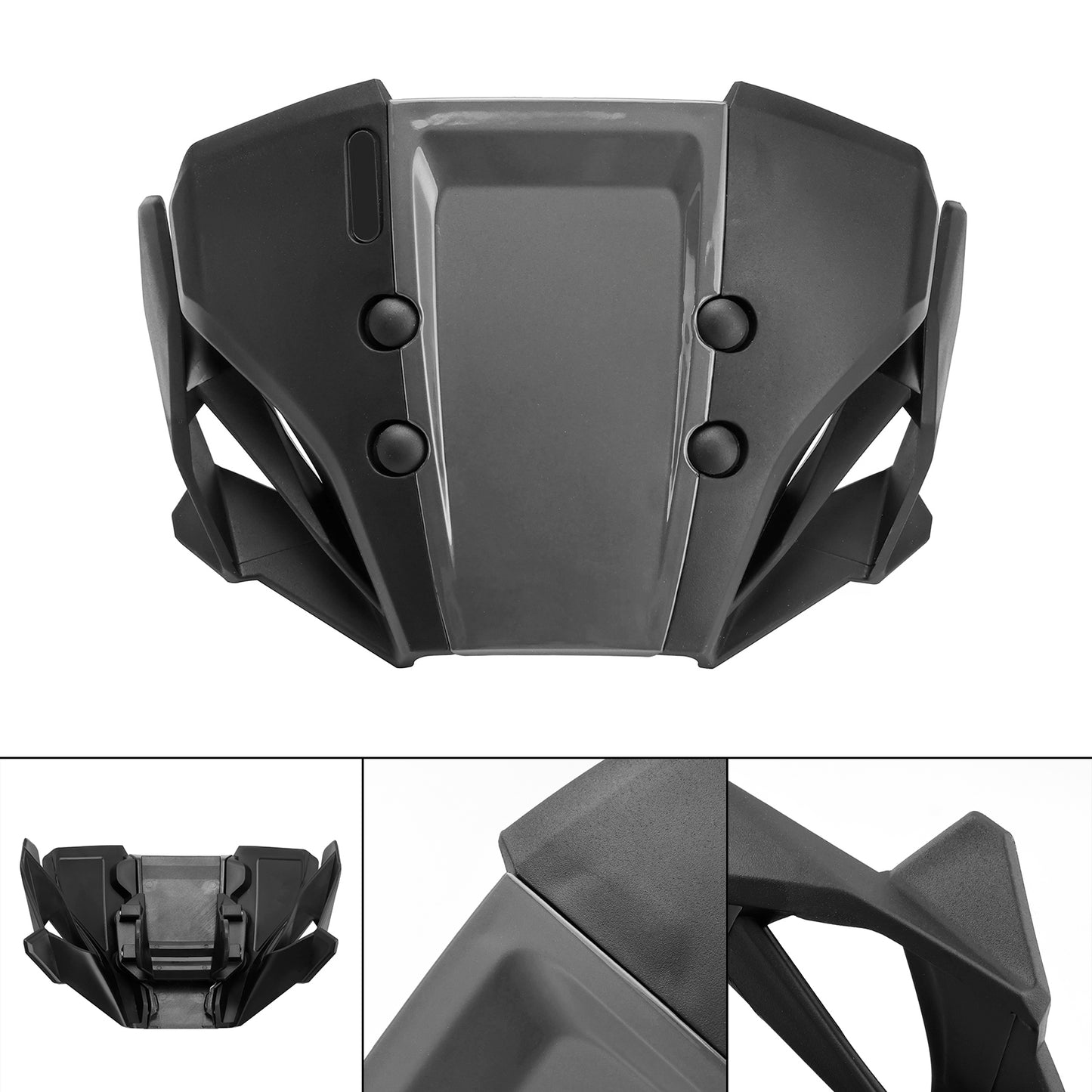 HONDA CB650R 2019-2022 Parabrezza parabrezza moto ABS