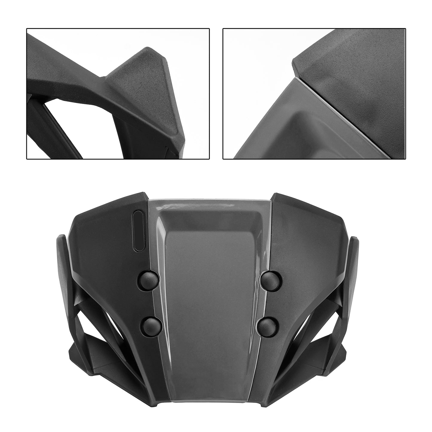 HONDA CB650R 2019-2022 Parabrezza parabrezza moto ABS