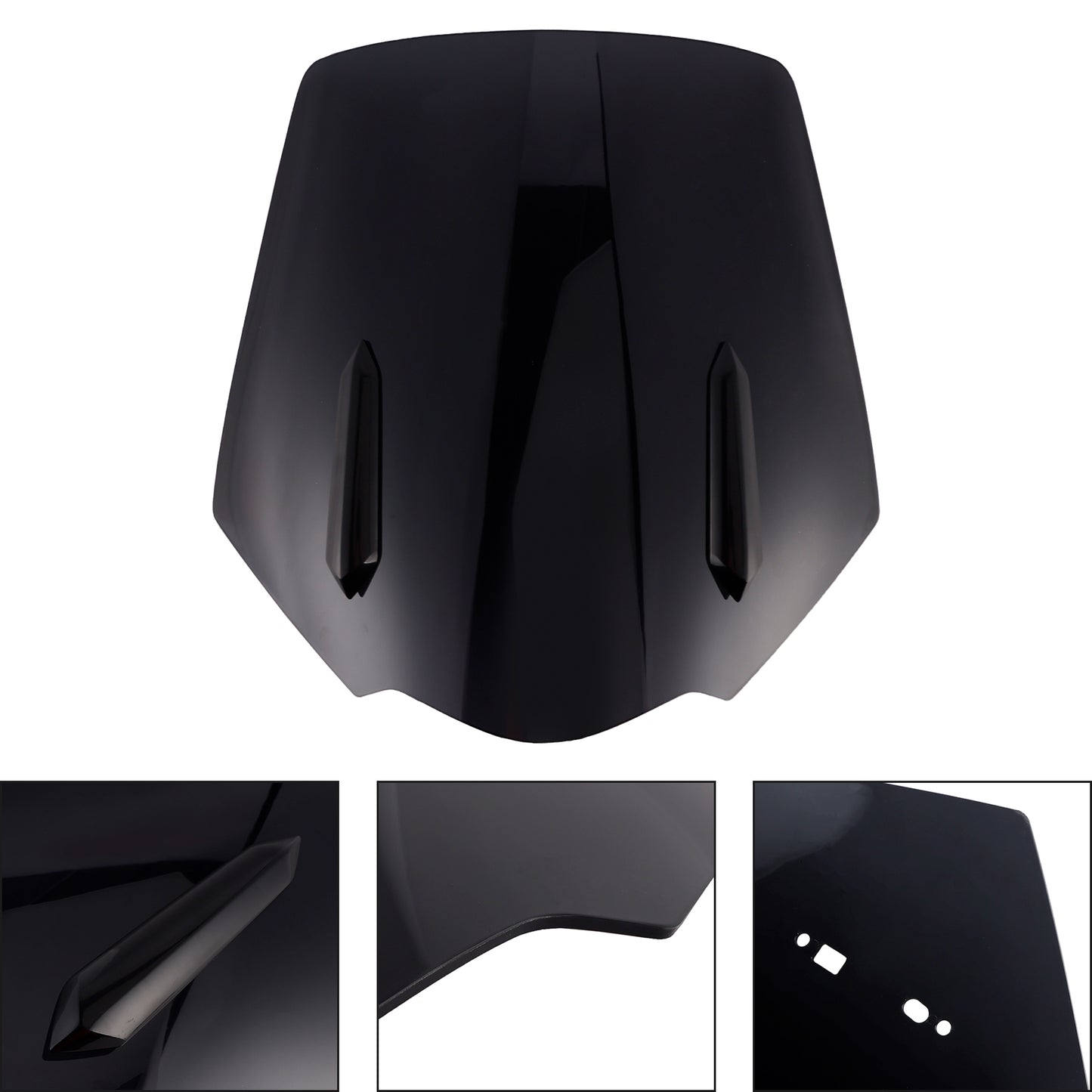 Parabrezza ABS HONDA Gold Wing GL1800 2018-2023