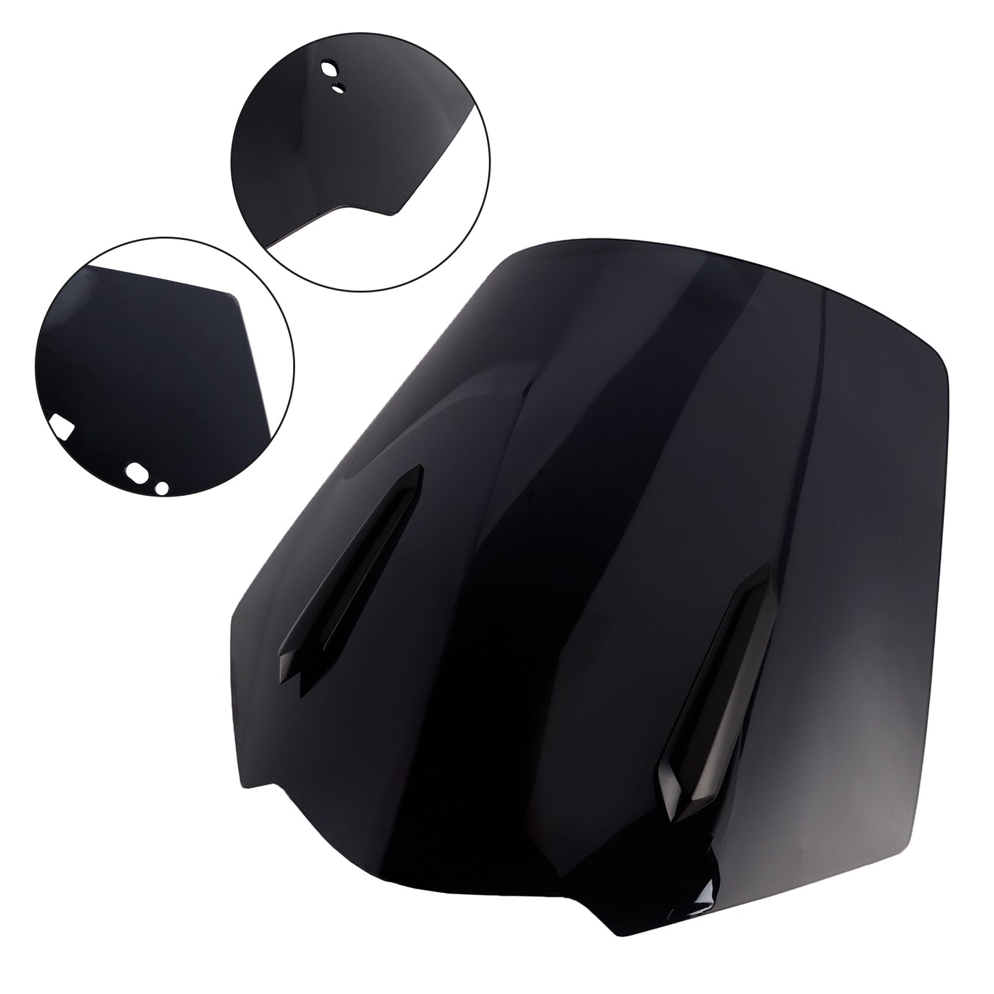 Parabrezza ABS HONDA Gold Wing GL1800 2018-2023