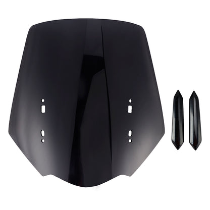 Parabrezza ABS HONDA Gold Wing GL1800 2018-2023